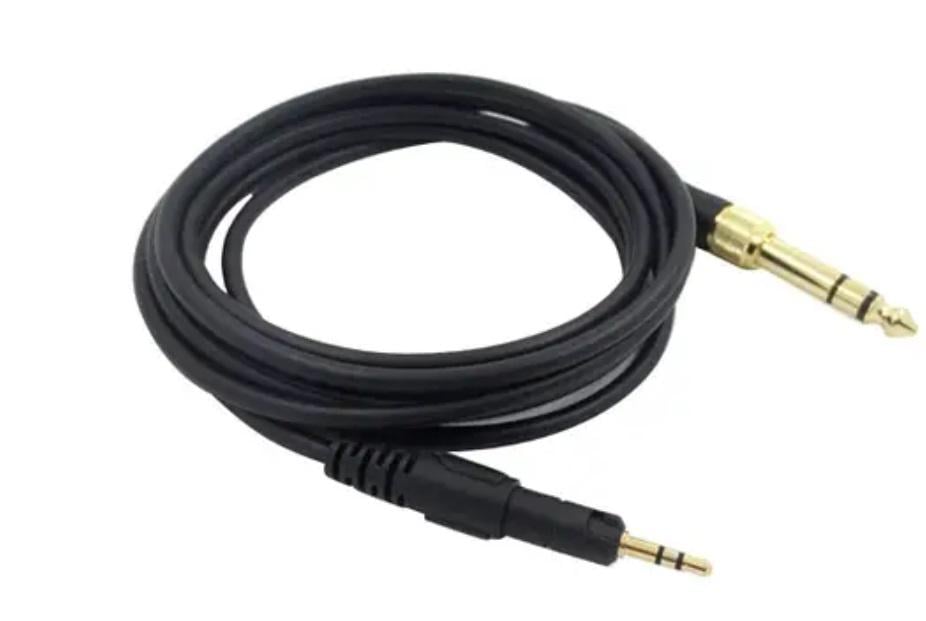 Кабель-провод прямой для наушников Audio-Technica ATH-M40X/M50X/M60X/M70X (2703086627)
