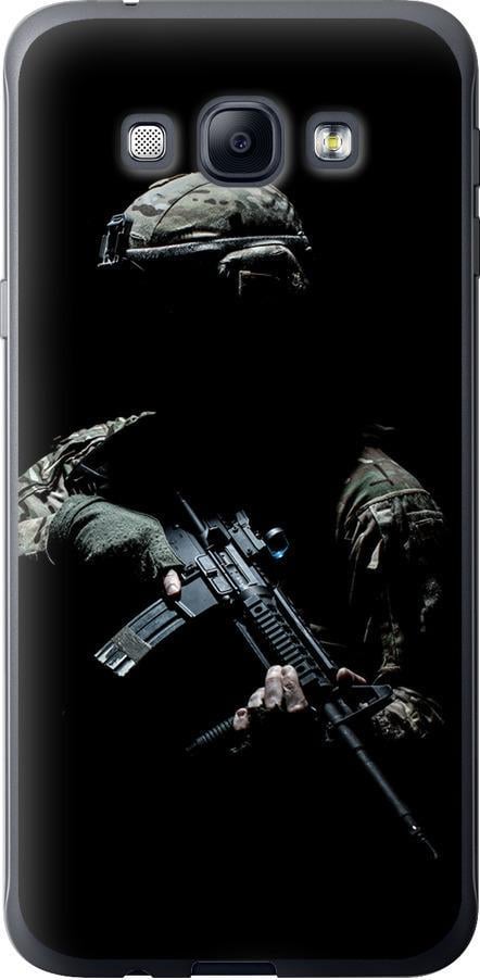 Чехол на Samsung Galaxy A8 A8000 Защитник v3 (5226u-135-42517)