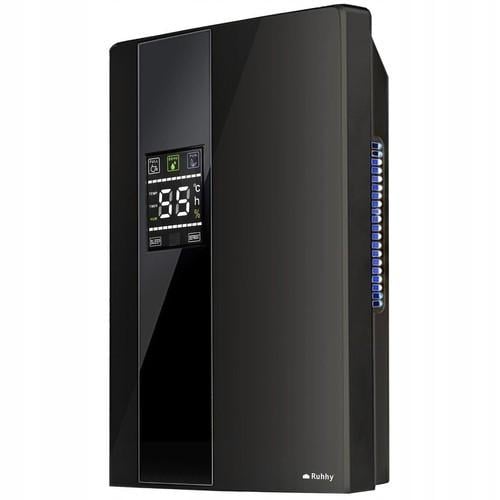 Осушитель воздуха с гигростатом Ruhhy 21847 90W