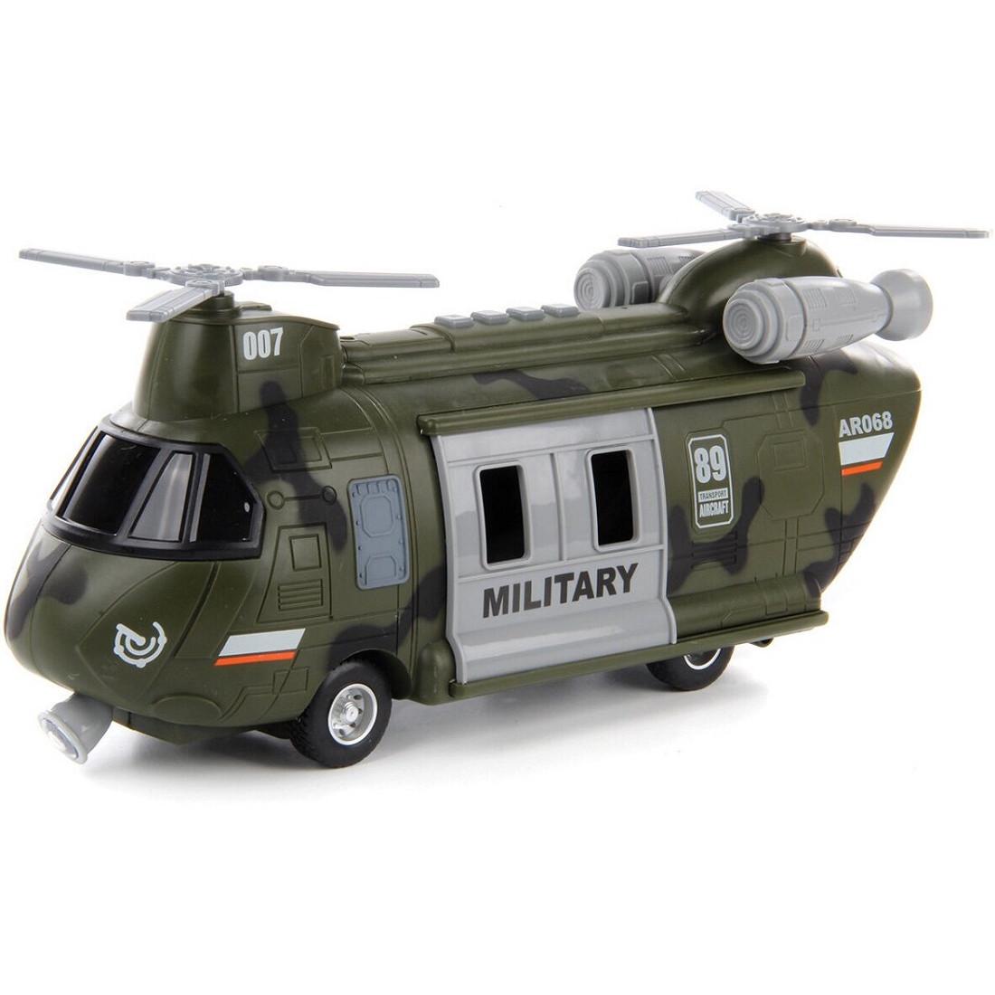 Іграшка дитяча WENYI Військовий Вертоліт зі звуком (28443956) - фото 4 Іграшка дитяча WENYI Військовий Вертоліт зі звуком (28443956) - фото 4