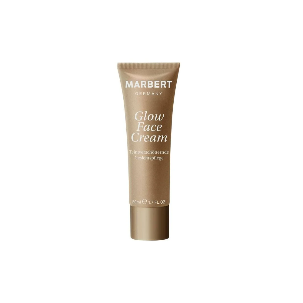 Крем зволожувальний сяйво Marbert Glow Face Cream SPF15 50 мл (451136)