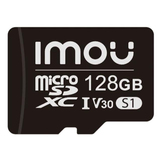 Карта пам'яті MicroSD Imou ST2-128-S1 (3129767217)