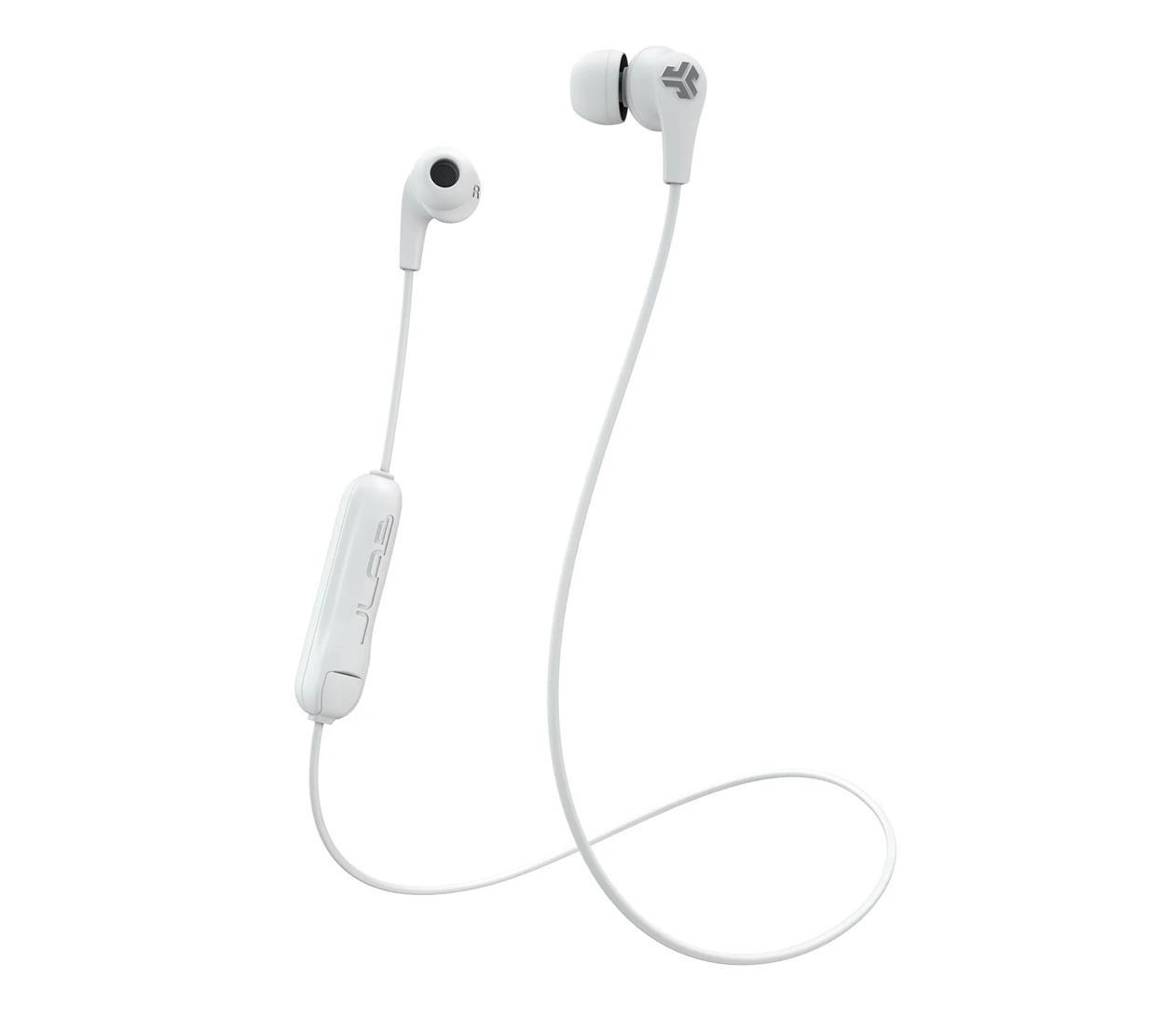 Навушники з мікрофоном JLab JBuds Pro Wireless White