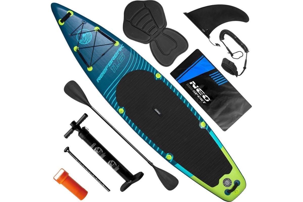 SUP-доска надувная Neo-Sport 170300 Reefbreak 350 см (M-14776693)