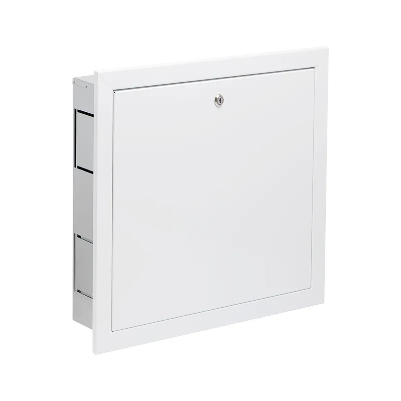 Шафа колекторна внутрішня KOER KR.8022 580x580x110 мм 1 шт. (2317889060)