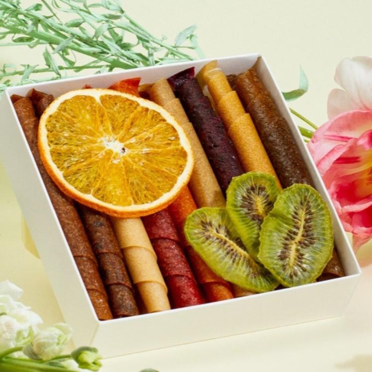 Набір пастили подарунковий Асорті 150 г (FS-05003)