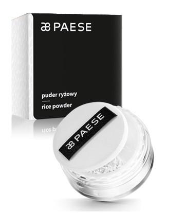 Пудра для обличчя PAESE Rice Powder прозора тестер (T301276) - фото 1