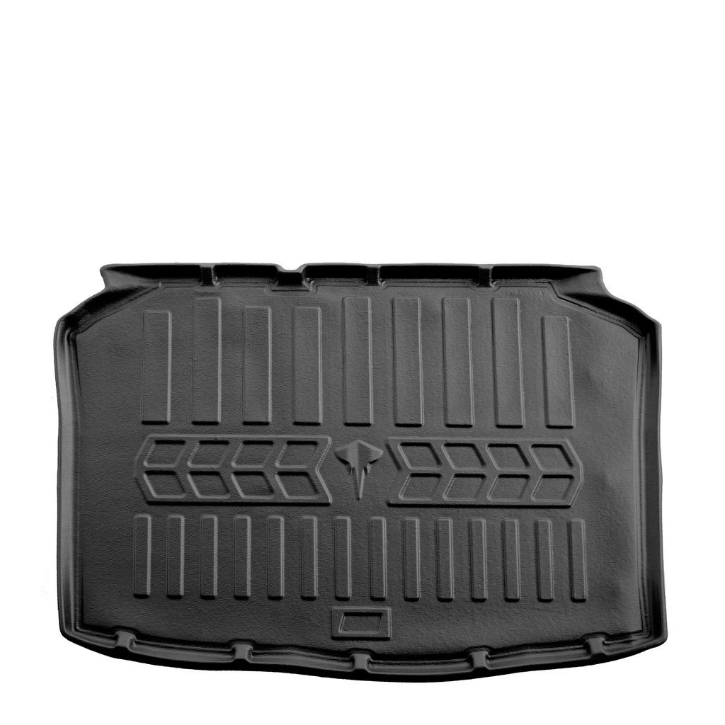 Коврик автомобильный в багажник Stingray 3D для Skoda Fabia 2000-2007 г (121356)