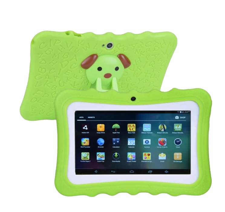 Планшет детский Q Kids Tablets 2 Гб/16 Гб (ДП51) - фото 1