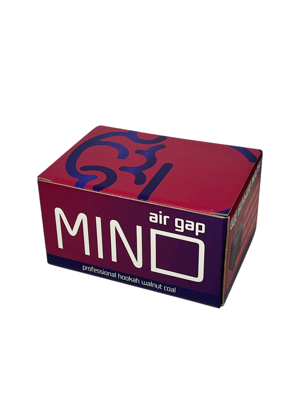 Уголь ореховый Mind Air Gap 1 кг (2736992729)