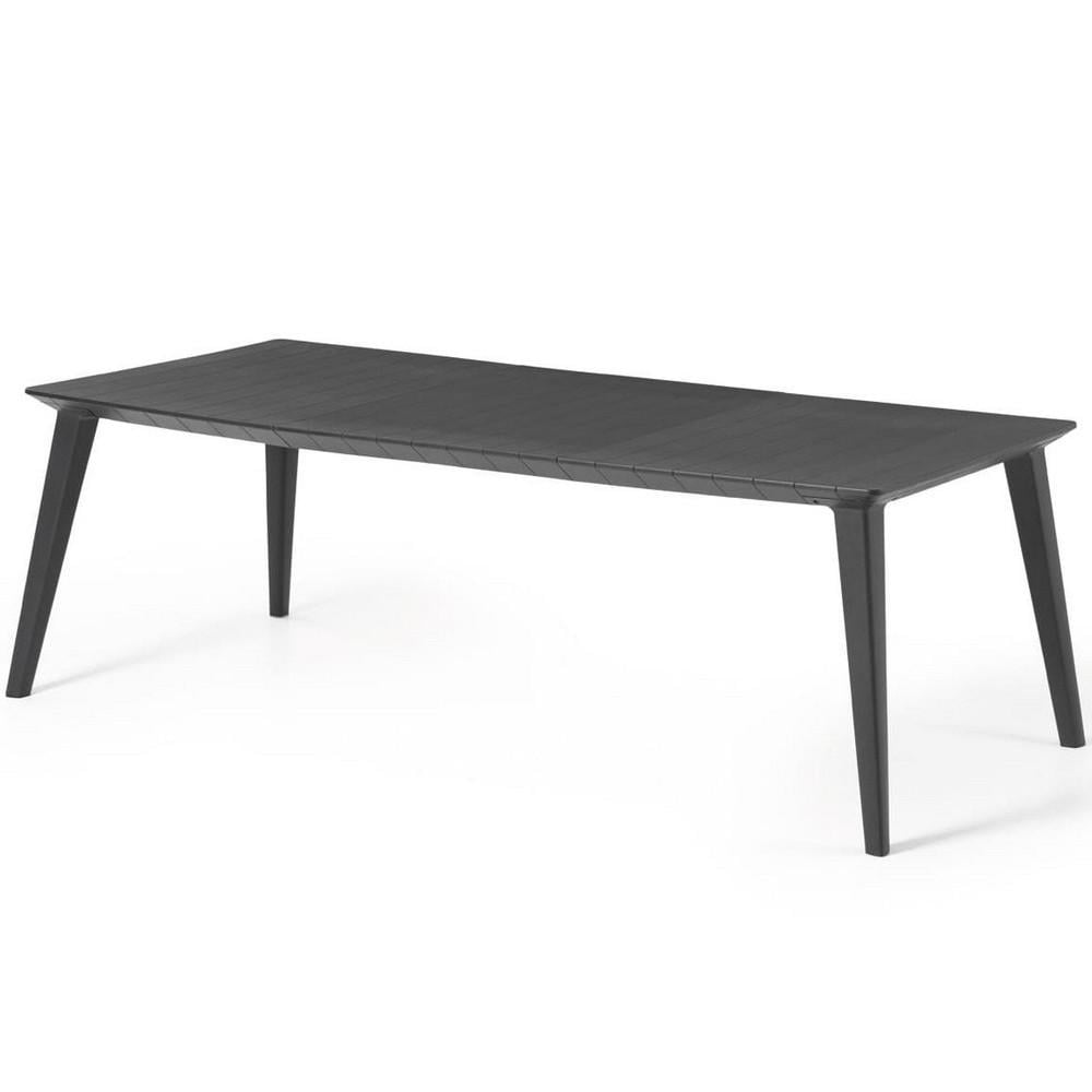 Стол садовый Keter Lima 240 Графитовый (226562)