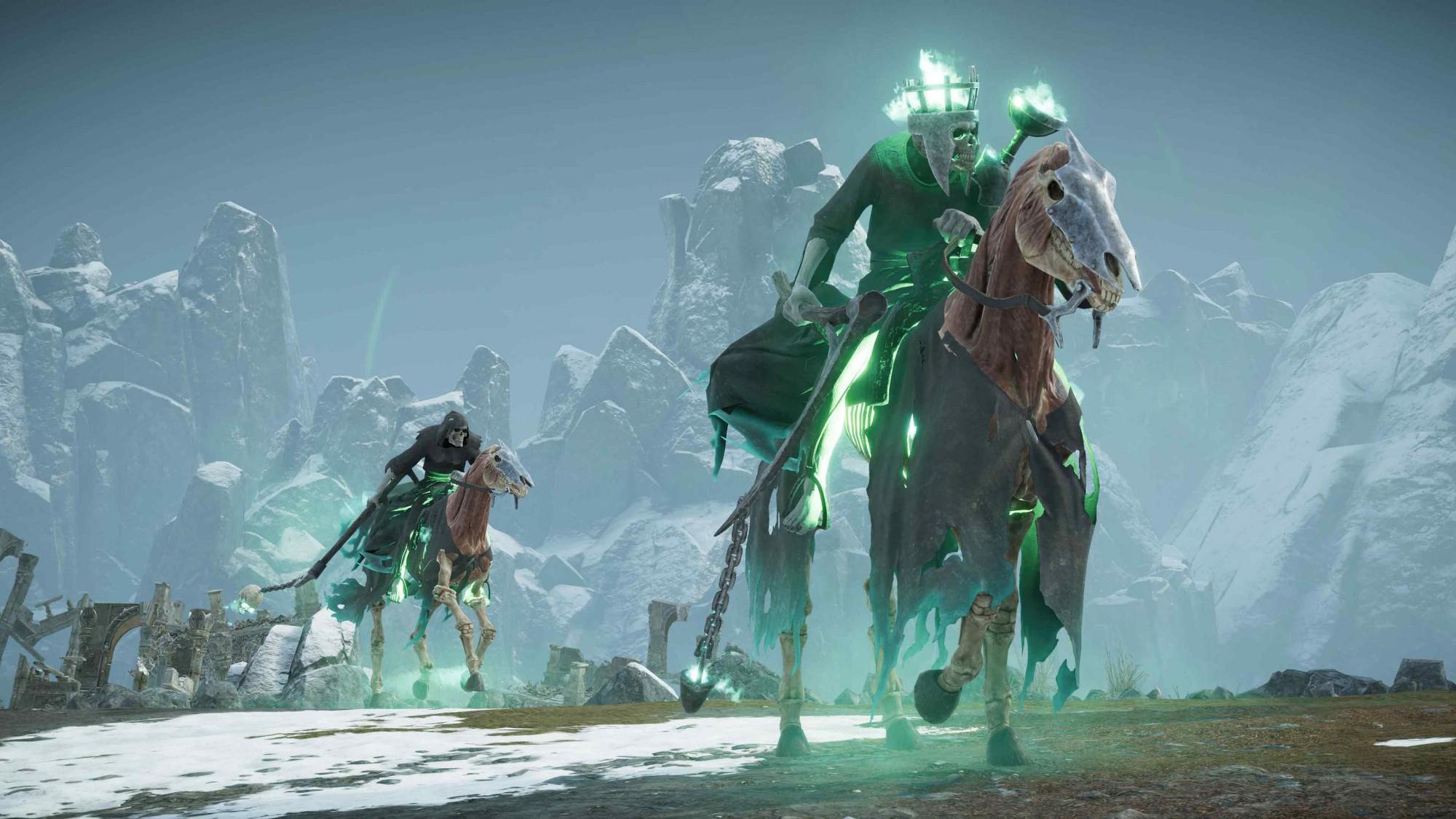 Ключ активации Warhammer Age of Sigmar: Realms of Ruin Ultimate Edition для Xbox Series S/X (71932233) - фото 11