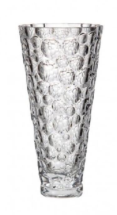 Ваза для цветов Bohemia Lisboa богемное стекло h 31 см (89J64/0/93K03/310)