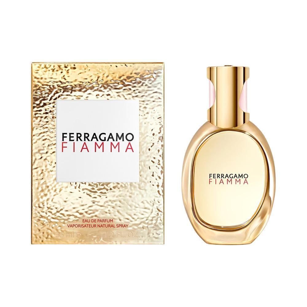 Парфюмерная вода для женщин Salvatore Ferragamo Fiamma 35 мл (375241)