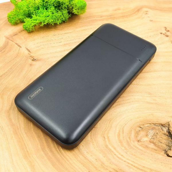 Портативное зарядное устройство Remax Janson RPP-153 10000 mAh Black