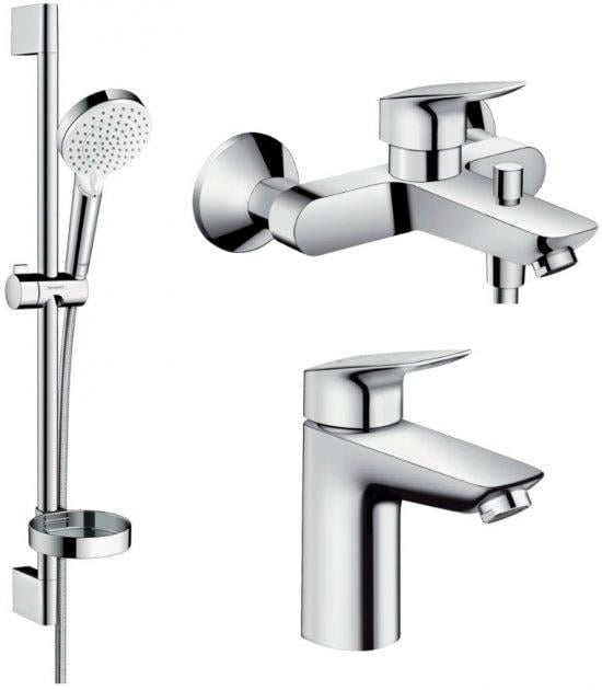 Набор смесителей Hansgrohe Logis (1082019)