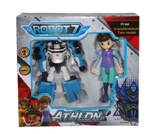 Трансформер Athlon Robot вид 5 (145918)