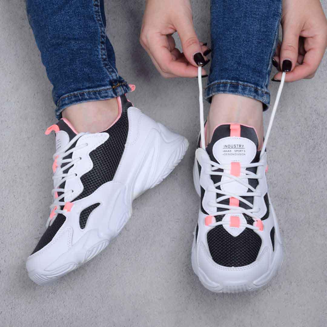 Кроссовки женские Fashion 332286 р. 37 23 см