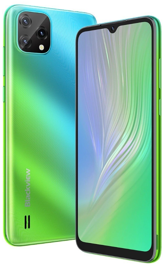 Смартфон Blackview A55 3/16Gb Summer Mojito - фото 2 Смартфон Blackview A55 3/16Gb Summer Mojito - фото 2