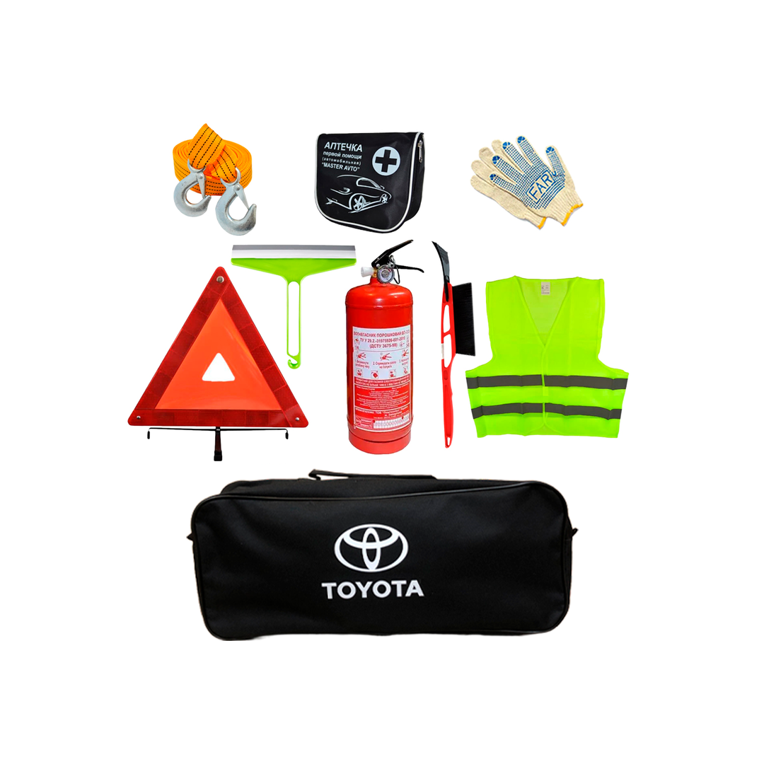 Набор автомобилиста Оптимальный Р9 Toyota (10382769)