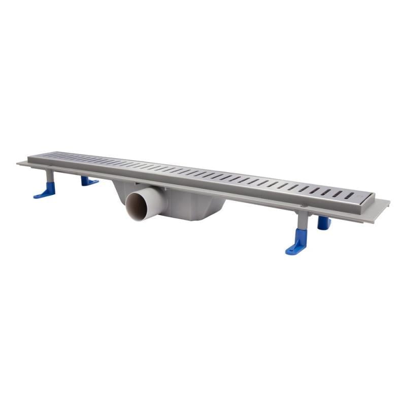 Трап лінійний Q-tap Dry FA304-700 з сухим затвором 700 мм (10047) Трап лінійний Q-tap Dry FA304-700 з сухим затвором 700 мм (10047)