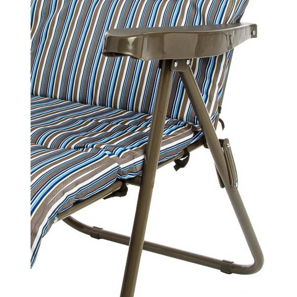 Крісло туристичне Time Eco TE-11SD (4820211101329) - фото 3