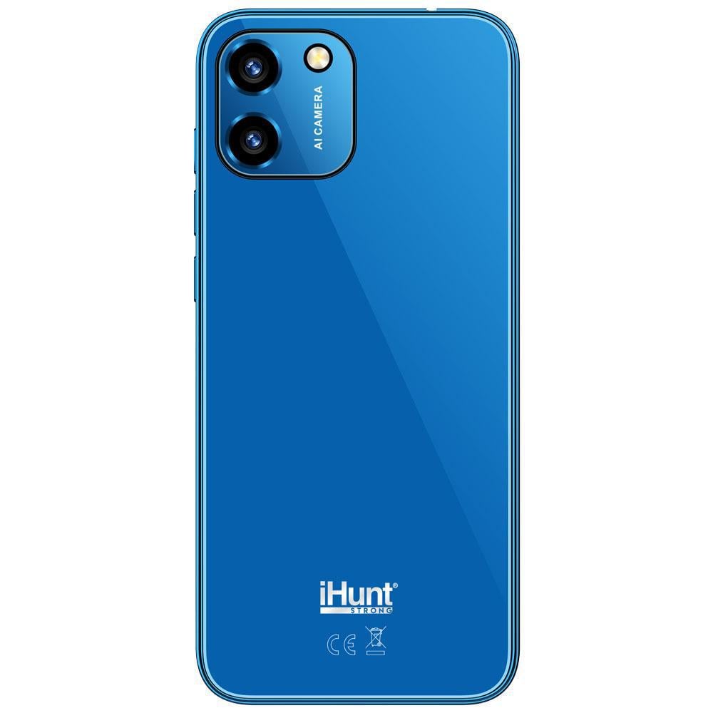 Смартфон iHunt Like 11 Panda Pro 2022 Blue - фото 8