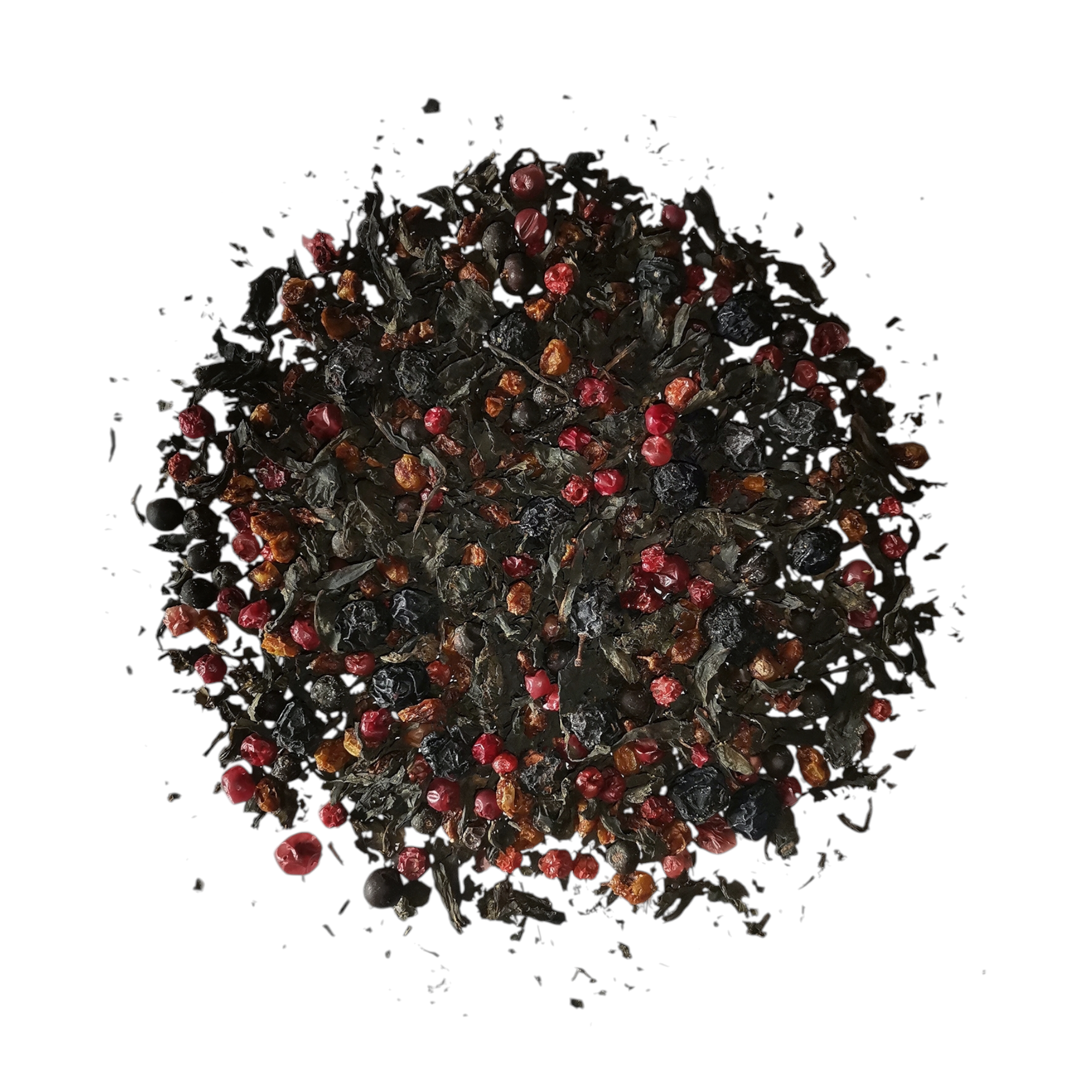 Чай трав'яно-ягідний Smak Prykarpattya Вітамінна осінь 100 г