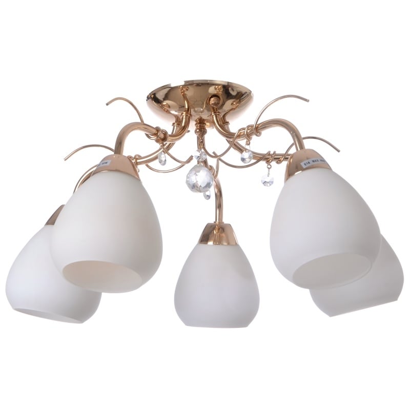 Люстра Brille LK-236S/5 E14 FG (L53-058)