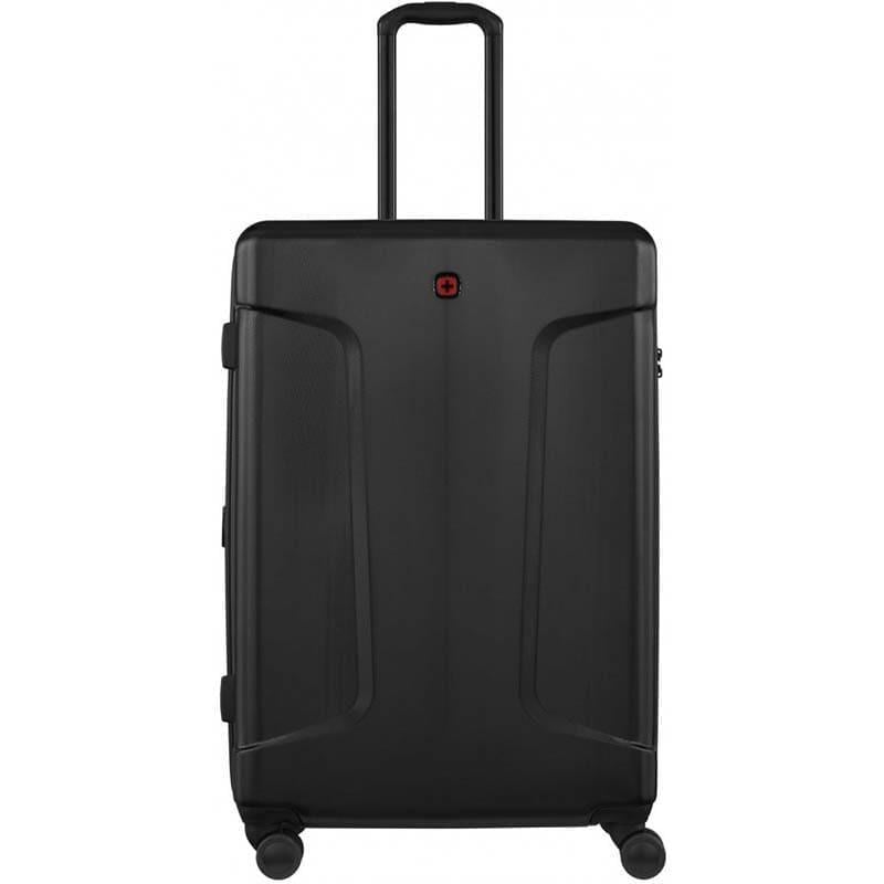 Чемодан на 4-х колесах Wenger Legacy L 99/115 л Black (Wt610867)