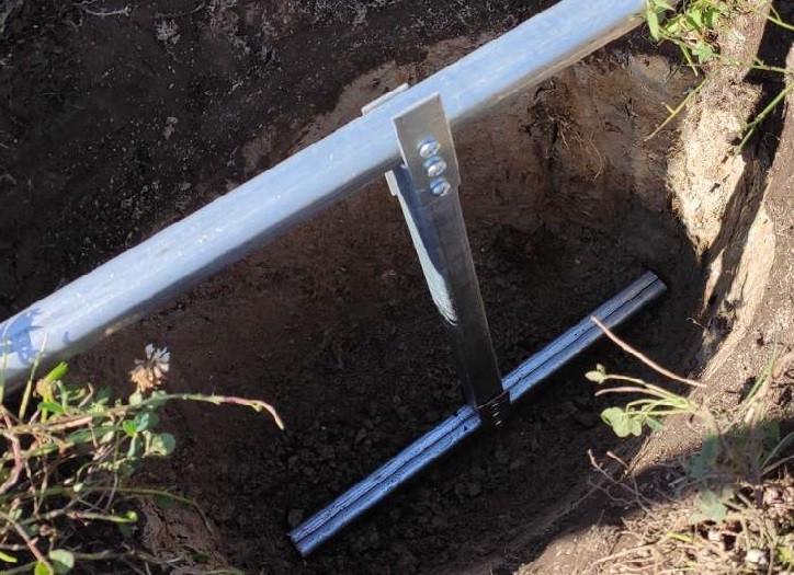 Комплект Стандарт Теплиця Файна+ 4х6 м/труба оцинкована 30х20 мм/плівка UV-6 150 мкм - фото 6