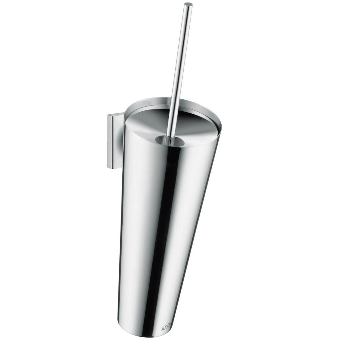 Щетка для унитаза Axor Starck Organic настенная Хром (42735000)
