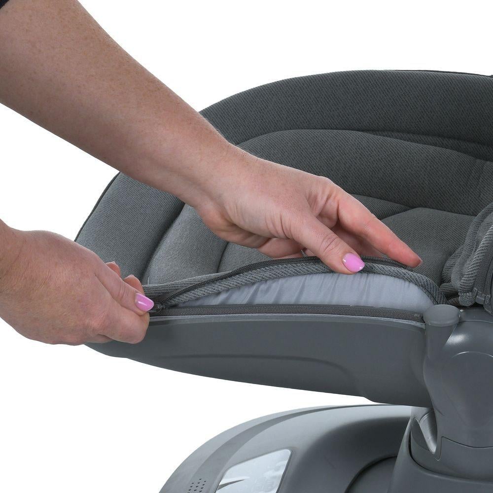 Укачивающий центр-шезлонг 2в1 Mastella 8977 музыка 360° вращения 3 положения спинки (24948872) - фото 10 Укачивающий центр-шезлонг 2в1 Mastella 8977 музыка 360° вращения 3 положения спинки (24948872) - фото 10