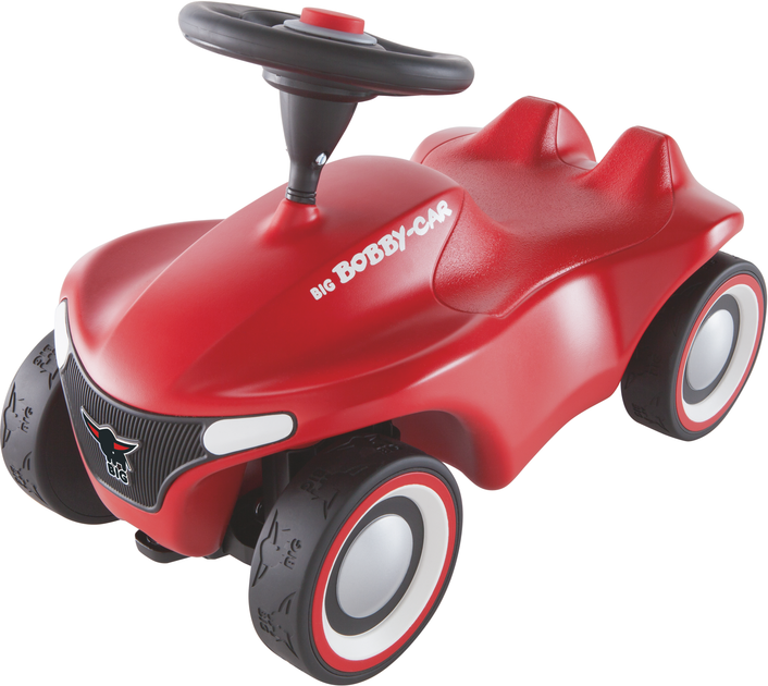 Машинка для катания Bobby Car Neo BIG 56240 с 1 года Красный