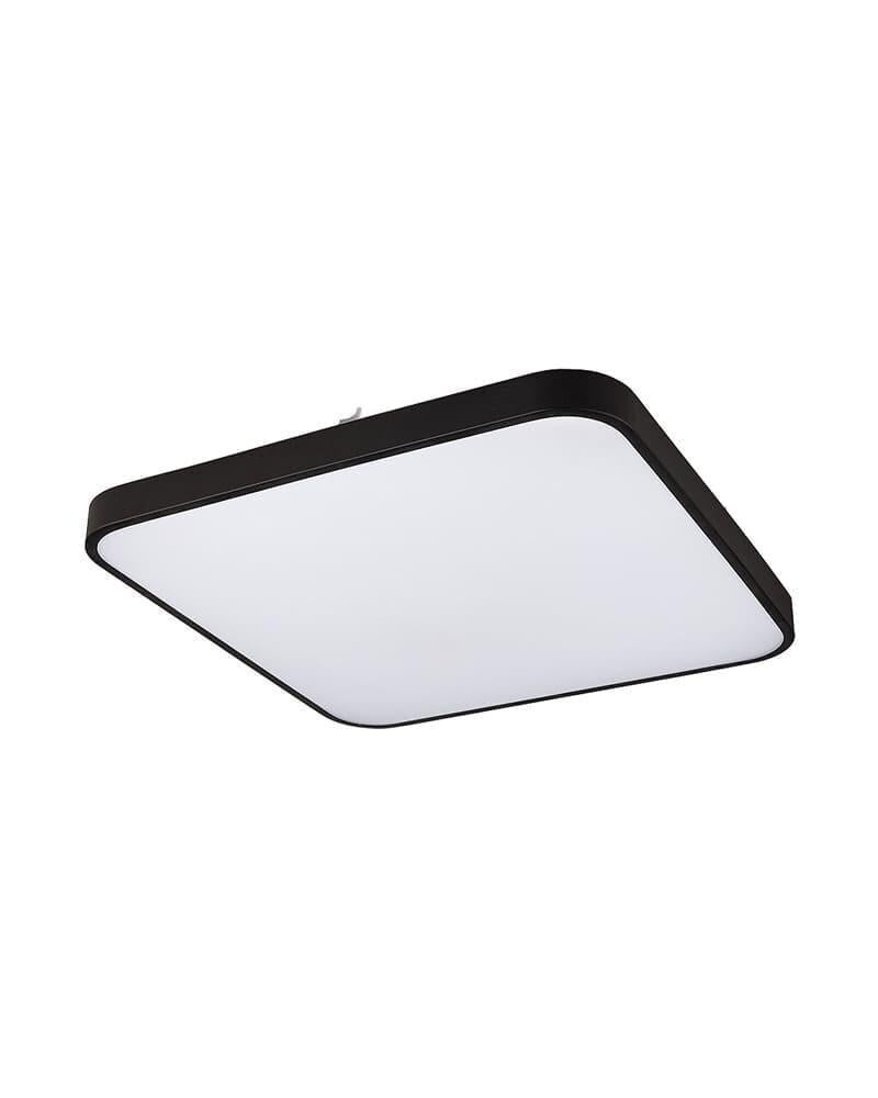 Светильник Nowodvorski 10986 Agnes Round LED Pro 1x32W 4000K 2300Lm IP44 Bk (24575931)