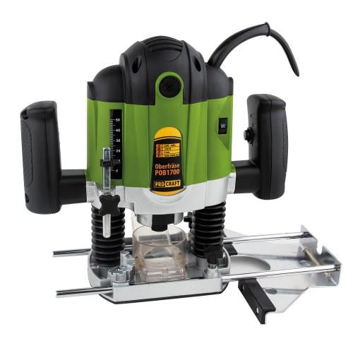 Фрезер Procraft POB1700 з набором фрез Фрезер Procraft POB1700 з набором фрез