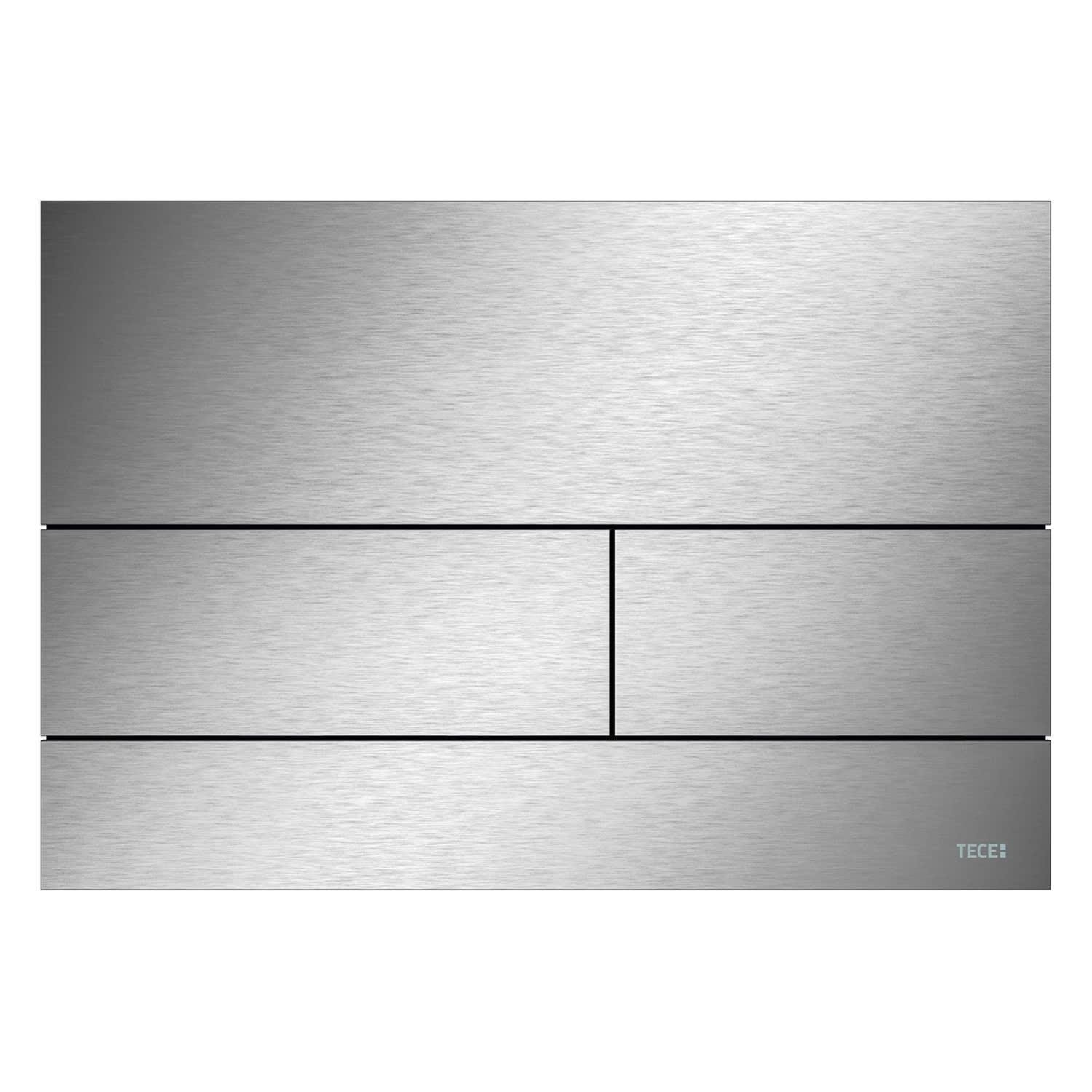 Кнопка слива для инсталляции TECE Square II 9240830 матовая Сатин (142824)