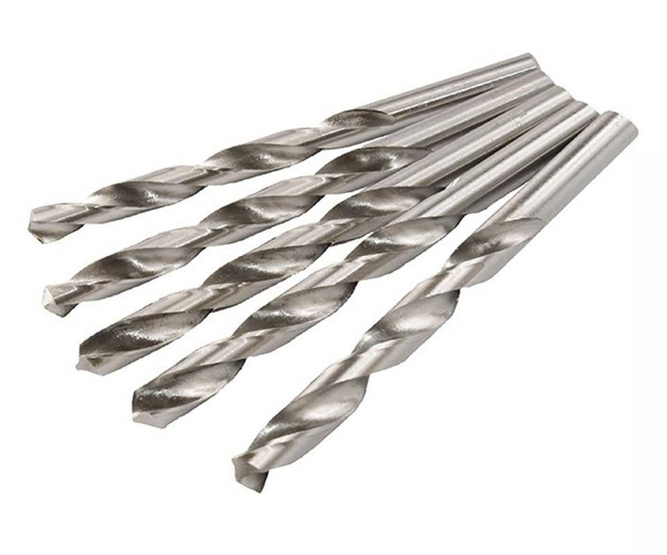 Сверло для металла MasterTool HSS 10,2х133 мм White (10-1102)
