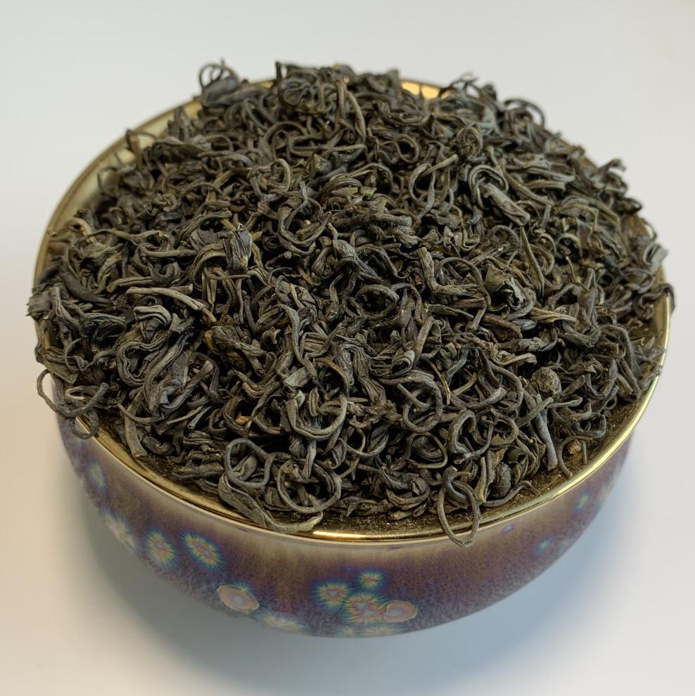 Чай зеленый Облачный туман с гор Чжэцзяна 100 г