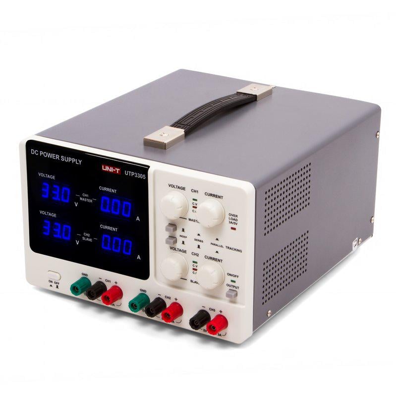 Блок питания лабораторный UNI-T UTP3305