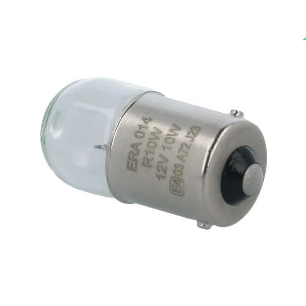 Автомобильная лампа накаливания ERA E014LL-2B R10W 10 Вт 12V 2 шт. (23560034) Автомобильная лампа накаливания ERA E014LL-2B R10W 10 Вт 12V 2 шт. (23560034)
