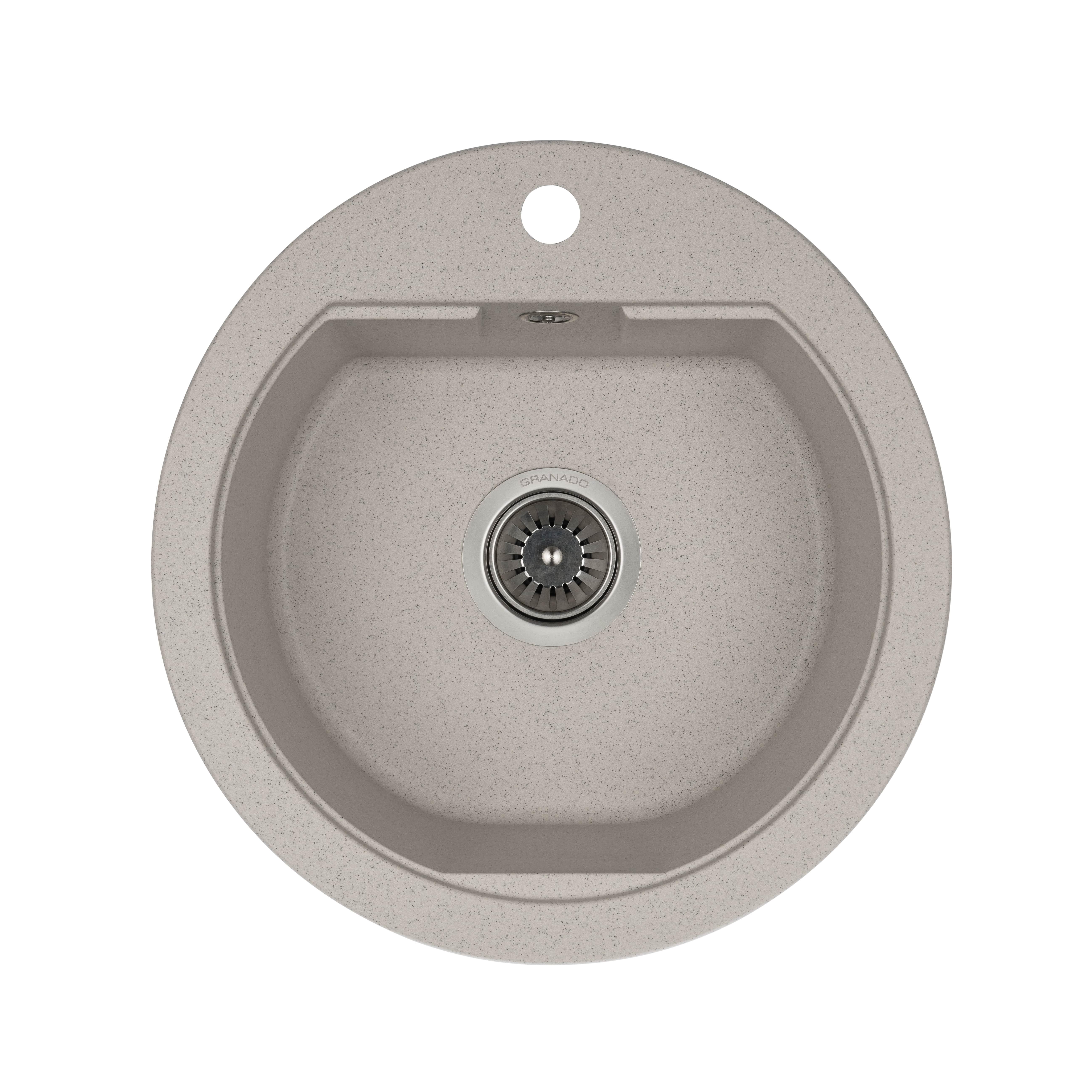 Мойка Granado Lugo Gris