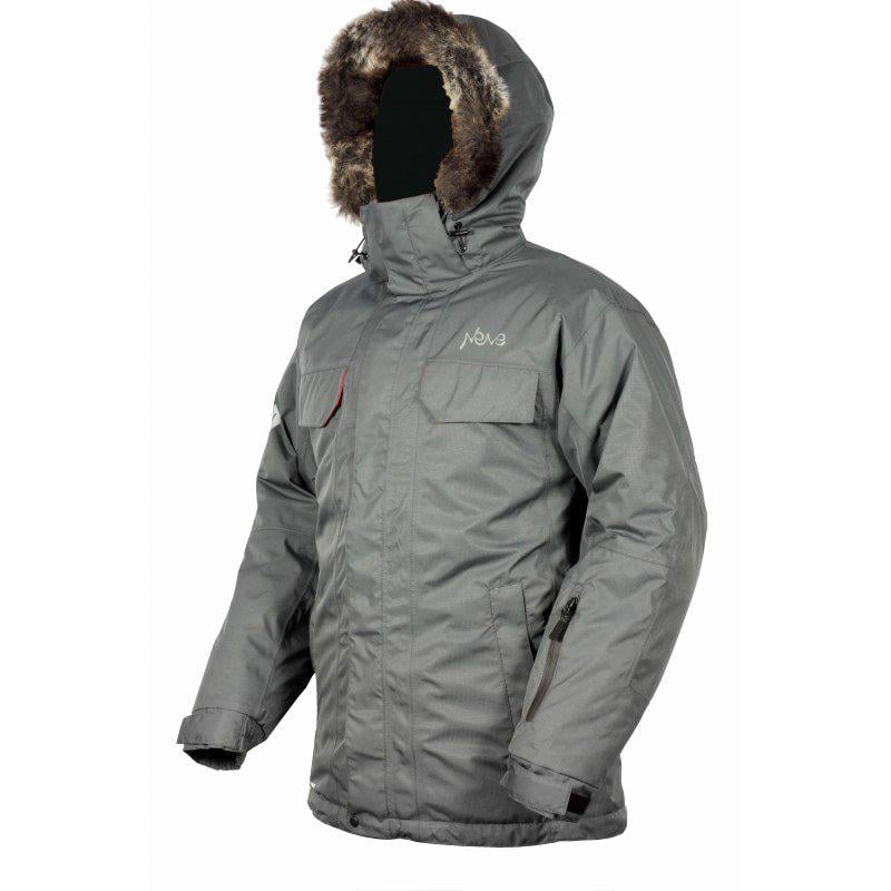 Куртка Commandor Contest L(III-IV) Серый (COM-CONTESTGLIII-IV)