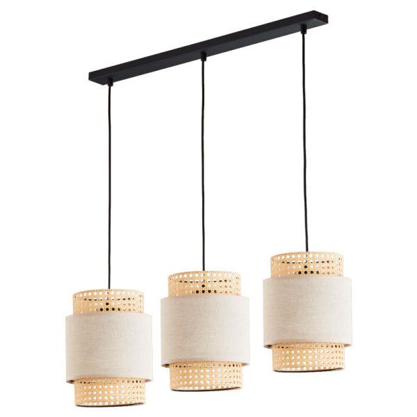 Світильник підвісний TK Lighting Boho Nature (6304) Світильник підвісний TK Lighting Boho Nature (6304)
