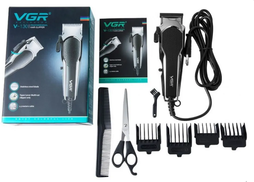 Машинка для стрижки волосся VGR V-130 (1481755051)