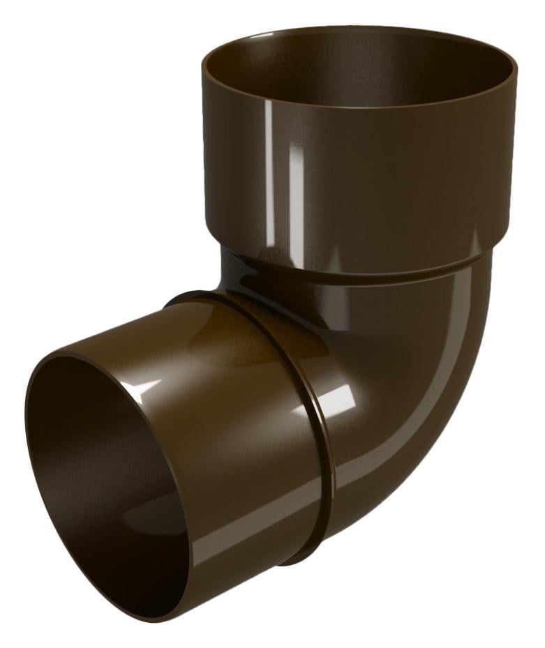 Колено трубы 87° DEVOREX Classic 120 Белый (11692829) - фото 1 Колено трубы 87° DEVOREX Classic 120 Белый (11692829) - фото 1