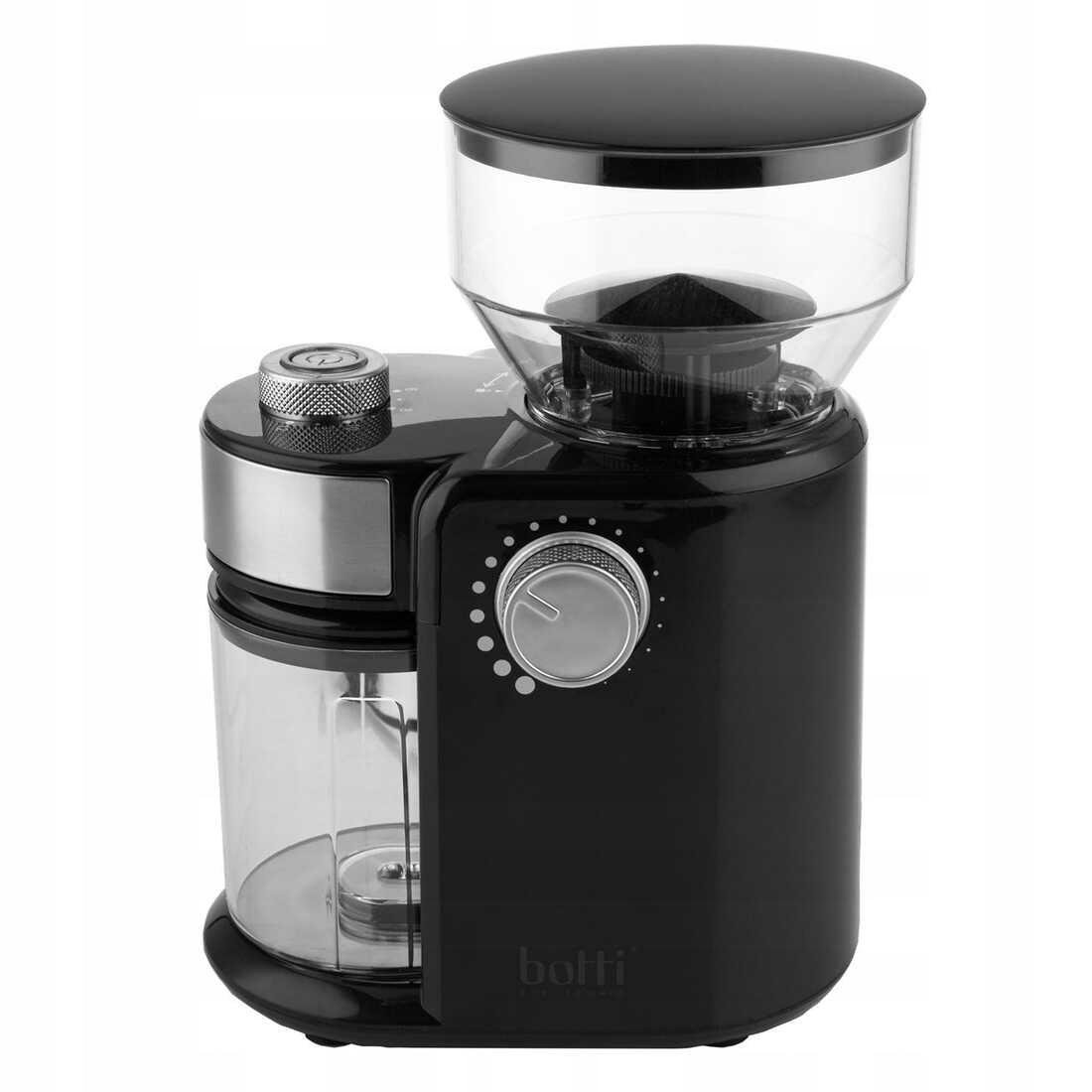 ᐉ Кофемолка электрическая Botti Caffeprimo 150 Вт (12627200947 ...