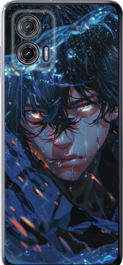 Чехол на Motorola G73 Satoru Gojou (6128u-3196-42517) Чехол на Motorola G73 Satoru Gojou (6128u-3196-42517)