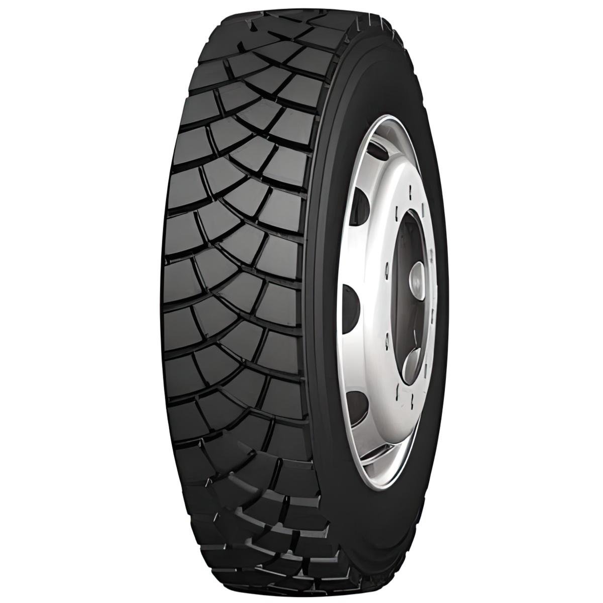 Шина всесезонна Longmarch LM330 індустріальна 315/80 R22.5 158/156J 22PR (1002570523)