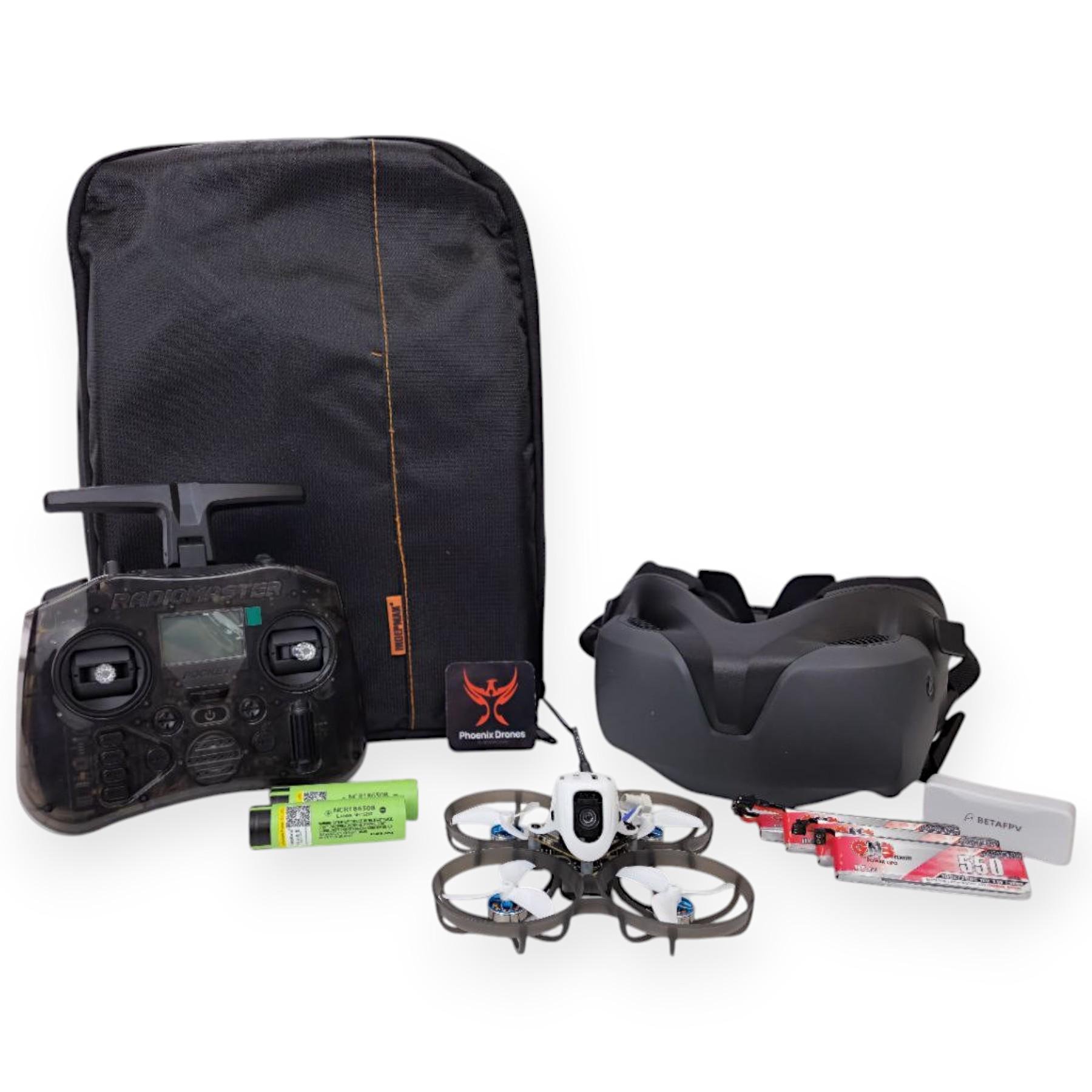 Комплект із цифровою відеосистемою DJI для новачка Meteor75 Pro O4 Kit (893341)